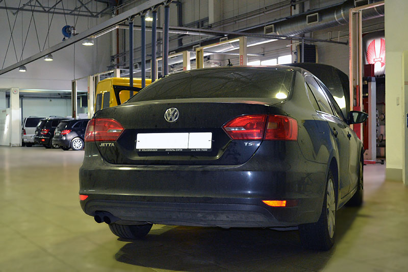 Volkswagen Jetta - обслуживание, диагностика и ремонт автомобиля